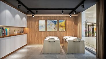 匯景商城  美容美甲店VIP