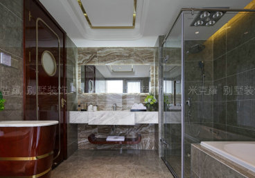 吳月雅境港式衛(wèi)生間效果圖
