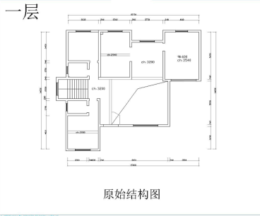 自建別墅簡(jiǎn)歐客廳效果圖