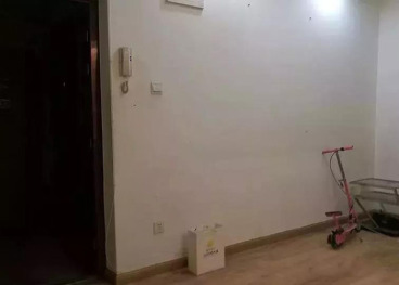 觀園公寓現代簡約客廳效果圖