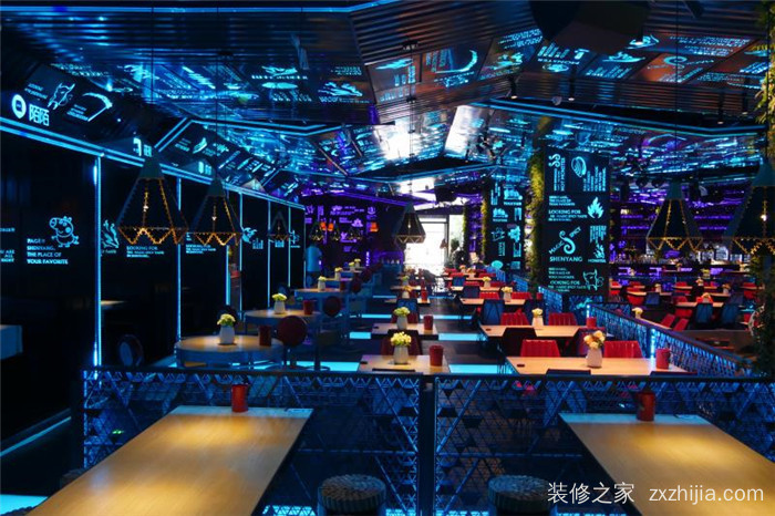 沈阳魔辣啤气酒吧