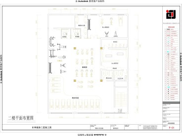 一樓整體規(guī)劃