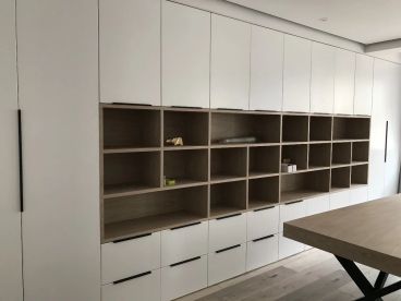 七十二處現(xiàn)代簡約餐廳效果圖