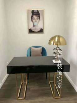 長(zhǎng)安北歐書房效果圖