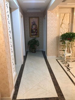 賓陽豪庭歐式古典玄關(guān)效果圖