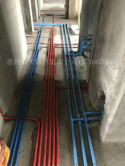 水云居中式廊道效果圖
