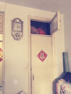 石葵路恬淡田園玄關效果圖