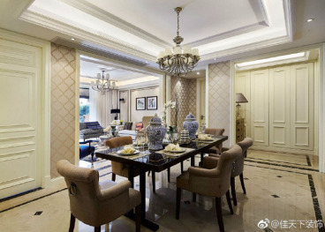 四季金輝宜家餐廳效果圖