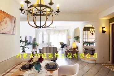 巨海城歐式古典廊道效果圖
