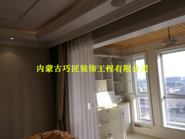 錦繡福源簡歐陽臺(tái)效果圖