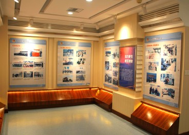 展示大廳