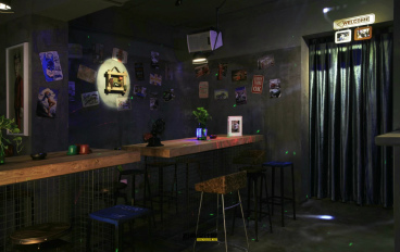 TATA咖啡館