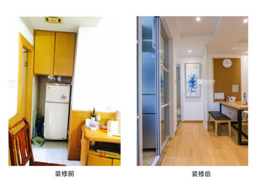 下寧巷現(xiàn)代簡(jiǎn)約客廳效果圖