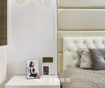 灣上風(fēng)華現(xiàn)代簡(jiǎn)約臥室效果圖