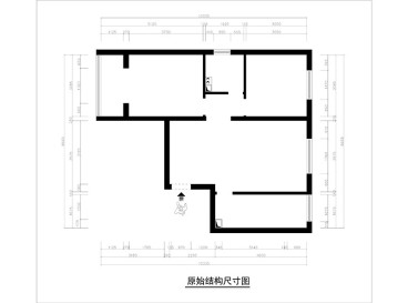 幸福家園1號(hào)院現(xiàn)代簡(jiǎn)約餐廳85平米效果圖