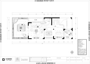 山頂上港式戶型圖