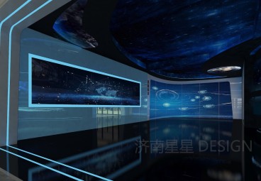 科技展廳