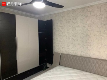 上海城工業(yè)風(fēng)臥室效果圖