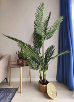 龍庭華府北歐客廳效果圖