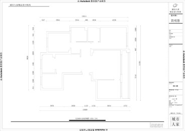 綠城誠(chéng)園簡(jiǎn)歐背景墻效果圖