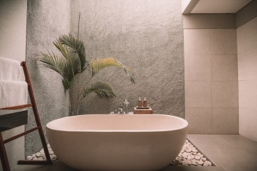 恒大花園小區(qū)北歐衛(wèi)生間效果圖