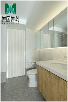 翠寧雅苑3#201現(xiàn)代簡(jiǎn)約衛(wèi)生間效果圖
