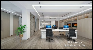 港下工廠現(xiàn)代簡約效果圖