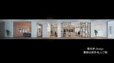 港下工廠現(xiàn)代簡約效果圖