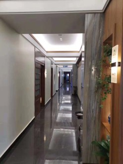 鄉(xiāng)村人家(恒生店)中式效果圖