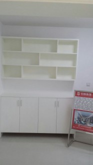 中源名苑現(xiàn)代簡(jiǎn)約客廳效果圖