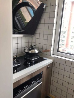 保利和光塵樾(建設中)北歐餐廳效果圖