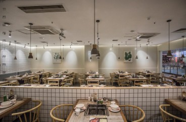 天娛廣場時尚混搭效果圖