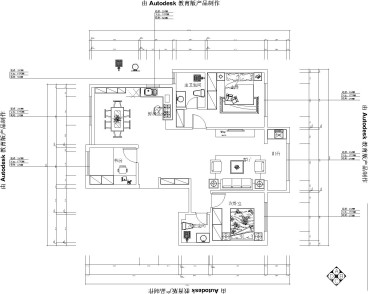 綠地新里城(建設(shè)中)現(xiàn)代輕奢戶型圖效果圖