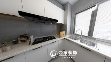 凱迪塞納河畔現(xiàn)代簡(jiǎn)約客廳效果圖