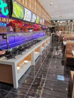 商洛市現(xiàn)代簡約效果圖