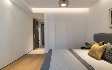  華潤(rùn)城 190㎡高顏值大變身，又美又高級(jí) | 佳天下裝飾