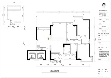 星河丹堤現(xiàn)代輕奢戶型圖效果圖
