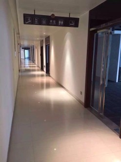 保利威座大廈現(xiàn)代簡約效果圖