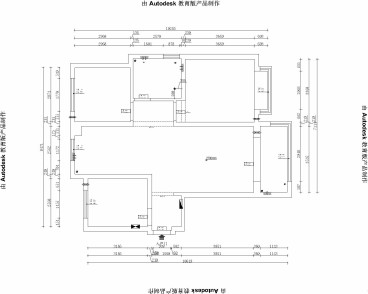 海信賢文世家現(xiàn)代簡約背景墻效果圖