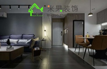 現(xiàn)代簡約客廳效果圖