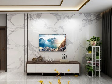 世茂悅璽139㎡現(xiàn)代簡約