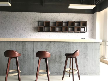 創(chuàng)新大道與望江西路交叉口工業(yè)風(fēng)效果圖
