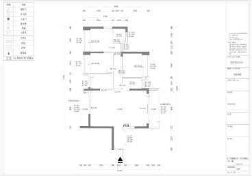 嘉湖君悅現(xiàn)代簡(jiǎn)約戶型圖效果圖