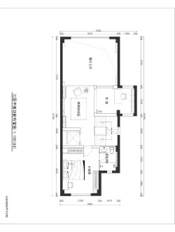 玥湖園港式戶型圖效果圖