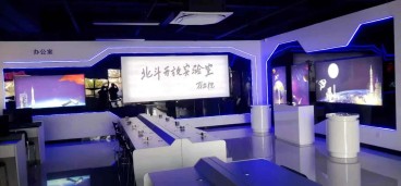南寧學(xué)院工業(yè)風(fēng)效果圖