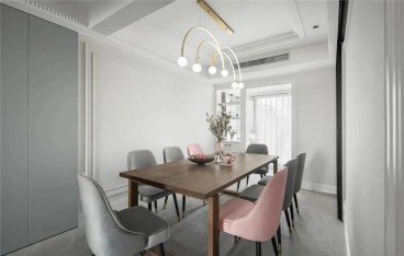 康悅香莊美式餐廳效果圖