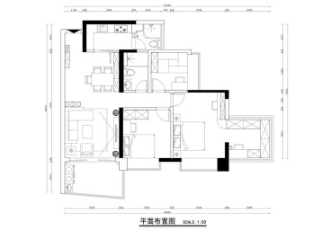 菁品園現(xiàn)代簡約衛(wèi)生間效果圖