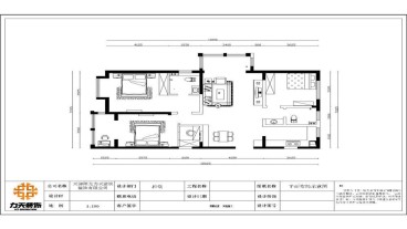 義興里社區(qū)現(xiàn)代簡約戶型圖效果圖