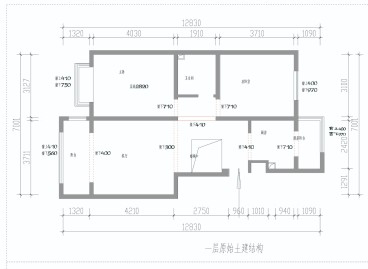 萬禾御府現(xiàn)代簡約客廳效果圖