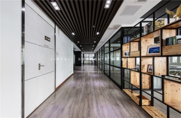高新二路現(xiàn)代簡約效果圖